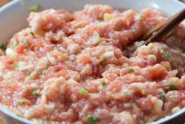 饺子馅怎么做好吃 饺子馅的做法教程