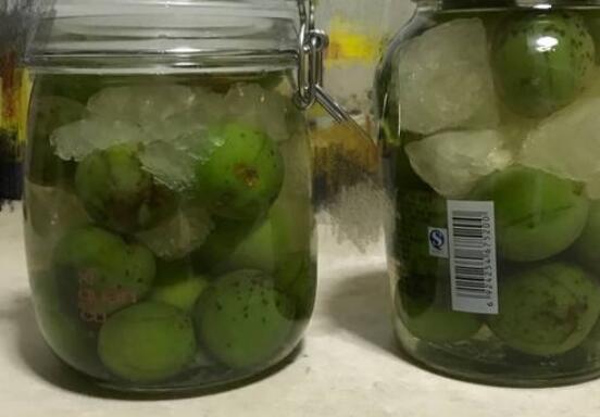 青梅醋的功效与作用及食用方法