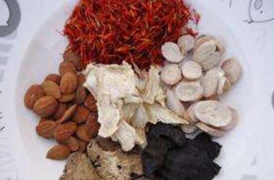 桃红四物汤的功效与作用