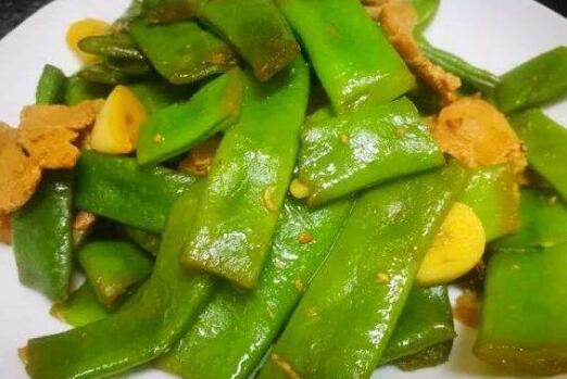 炒扁豆的功效与作用 炒扁豆怎么做好吃