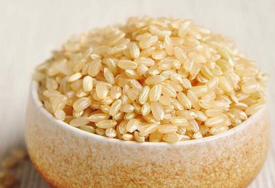 糙米和大米的区别