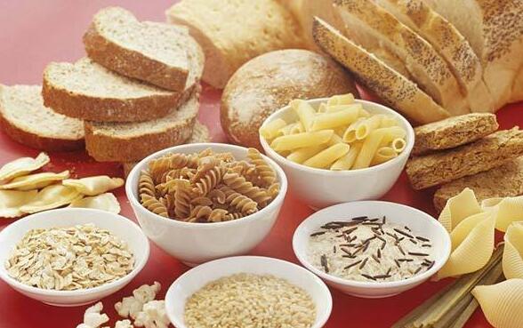 常见的富含淀粉食物有哪些 不含淀粉的食物有哪些