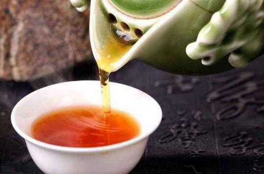 红茯苓茶的功效与作用