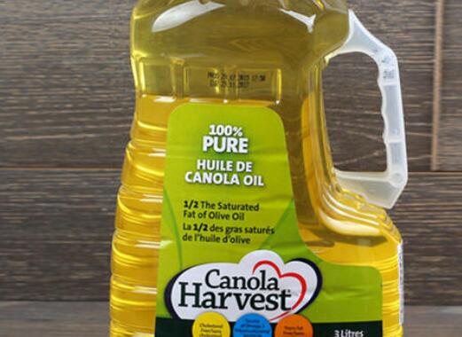 芥花菜籽油的功效与作用