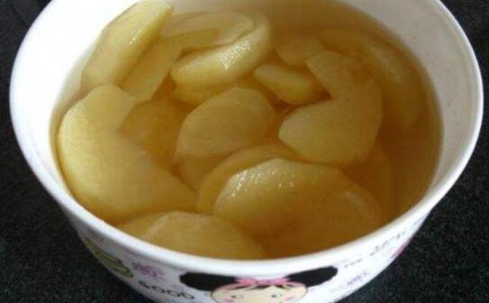 煮苹果的功效 煮苹果的禁忌