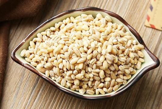 大麦米的功效与作用