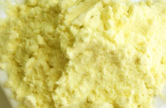 糜子面和黄米面的区别