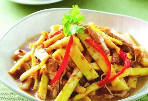 高笋怎么吃 高笋的食用方法大全