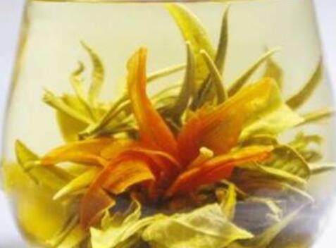 工艺花茶如何制作方法