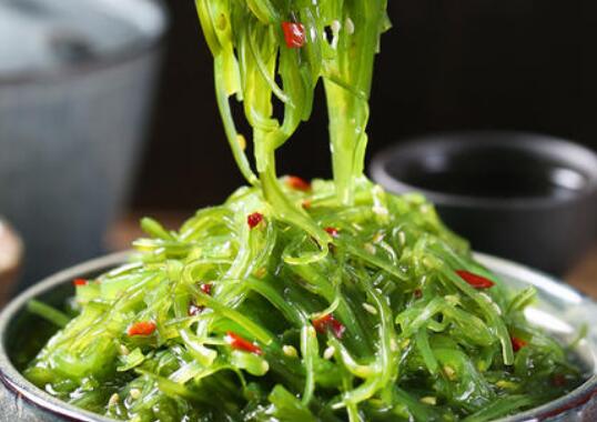 海藻怎么吃 海藻的食用方法