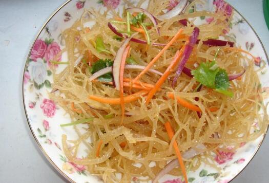 石花菜怎么凉拌好吃 石花菜的正确凉拌</div>
<div class=