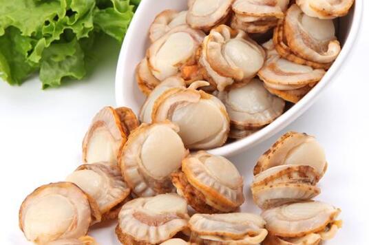 扇贝肉怎么清理 扇贝如何处理干净